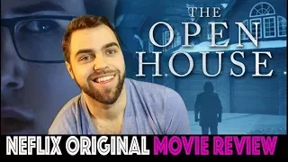 The Open House (2018 Netflix Original) Movie REVIEW (Spoiler-Free + Spoilers at End)