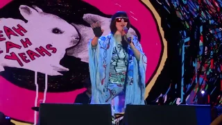 Yeah Yeah Yeahs | Heads Will Roll | live Just Like Heaven, May 4, 2019