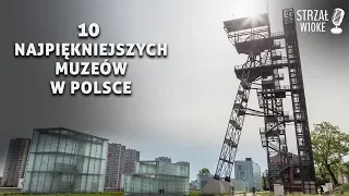 10 Najpiękniejszych muzeów w Polsce