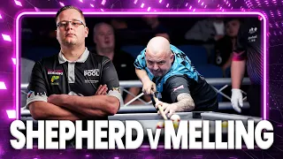 Jordan Shepherd v Chris Melling | Semi Final | Pro Series 2023 | Event 7