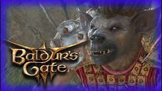 ЗАРУБА С ГНОЛЛАМИ - Baldur's Gate 3 #5