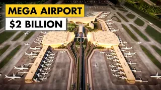 Navi Mumbai : India's New Largest Airport