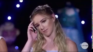 Dance Moms - Chloe Starts Crying By Thinking Of Abby : S7, E29