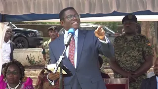 Katikkiro ayatudde ekimuwa obuvumu obutatya bamulumba