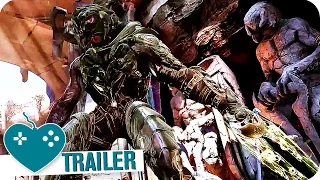 KILLER INSTINCT Arbiter Trailer (2016) Xbox One, PC