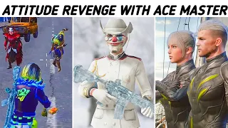 Attitude Revenge Kill With 😈 ACE MASTER ( Part 235 )|Oneplus,9R,9,8T,7T,7,6T,8,105G,Nord,NeverSettel