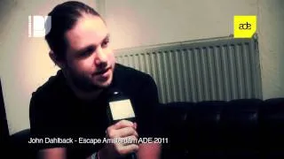 John Dahlback @ Toolroom Knights (ADE 2011)