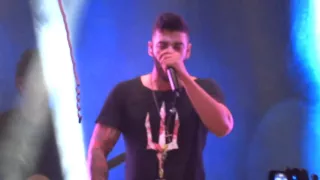 Show Gusttavo Lima - Não Paro de Beber - Rancho Vacaloca 30/10/2015