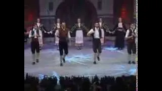 ELKELAM - Bursa International Folk Dance Competition Final (2011)
