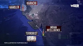 Operation Black Tornado - Part 2 | 26/11 Taj Hotel Attack | Battle Op | Veer by Discovery(part2