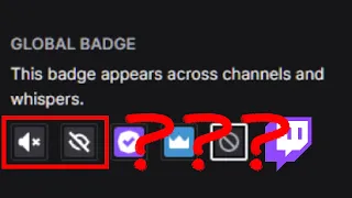 You Can Now Identify as an Ear or an Eye User on Twitch With Badges…but Why?