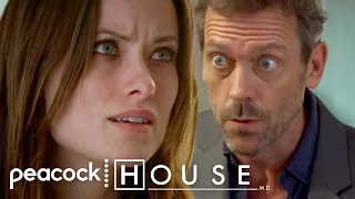 “A Slutty Party Girl Is Fun Until She Pukes On Your Shoes!” | House M.D.