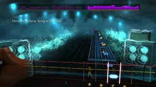 Red Hot Chili Peppers - Otherside (Rocksmith 2014 CDLC Bass)