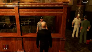 Hitman Blood Money : Pro - Silent Assassin : Curtains Down HD