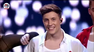 Loïc Nottet -- "Rhythm Inside" nouvelle version