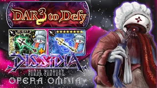 DFFOO Dar3 to Defy 1 | Quina Cooks Some Frogs