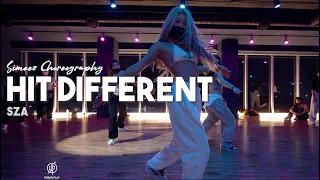 Hit Different - SZA / Simeez Choreography / Urban Play Dance Academy