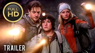 🎥 JOURNEY TO THE CENTER OF THE EARTH (2008) | Full Movie Trailer | Full HD | 1080p