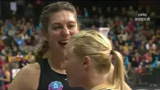 NETBALL 2012 ANZ CHAMPIONSHIP SEMI FINAL - MAGIC vs ADELAIDE THUNDERBIRDS