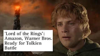 I Am NOT Optimistic About the New Lord of the Rings Movies