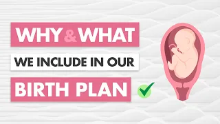 Top Things We Included in Our Birth Plan as a Labor Nurse and Birth Doula