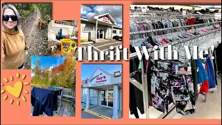 Day In The Life! Thrift Haul, Cleaning, Laundry & Momlife!