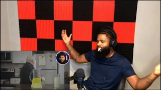 @CoryxKenshin Reaction | someone broke into my attic [SSS #061]