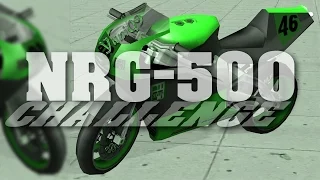 Grand Theft Auto: San Andreas - NRG 500 challenge