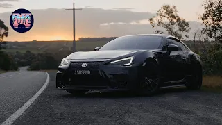 [4k Cinematic] Suspended 86 - Lexus Front-End Toyota 86 - Flixture Media