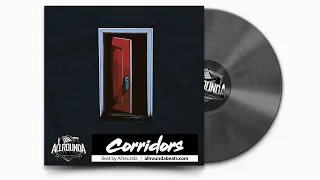 "CORRIDORS" (Free DL) ~ Dark Trap Beat | 6lack Type Beat 2023