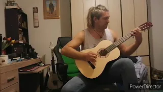 Agni Partene Fingerstyle