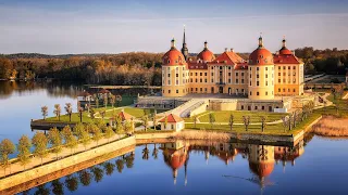 Schloss Moritzburg (Sachsen), Deutschland(Germany)