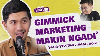 Lika-Liku Marketing Gimmick & Membangun Community | feat Andin Rahmana, Community Manager Purwadhika