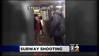 Investigation Of Fatal Shooting At Brooklyn Subway Station Continues