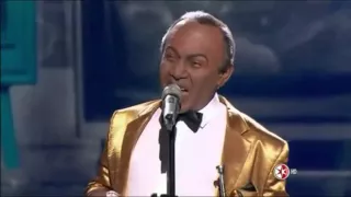 Pierre David parodia a Louis Armstrong - Parodiando Noches de Traje