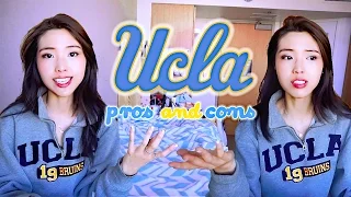 UCLA PROS AND CONS ✰ | Ally Gong