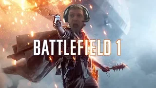 Трейлер Battlefield 1 (Папич эдишн)