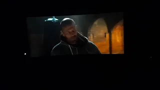 Fast & Furious 9 - Credits scene (With Jason Statham) Live Reaction [DUTCH]