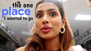 The ONE place I wanted to go to | Aashna Hegde