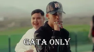 FloyyMenor FT Cris MJ - GATA ONLY (Official Video)