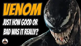 Venom Movie Reaction: How good or bad is Venom really?