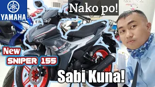 Ganda nito mga lods!, New Yamaha Sniper 155 / Standard version 2023 , Price and Installment update