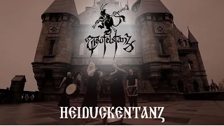 TEUFELSTANZ - Heiduckentanz (Official Video)