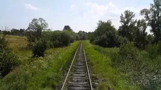 Стрий - Івано-Франківськ