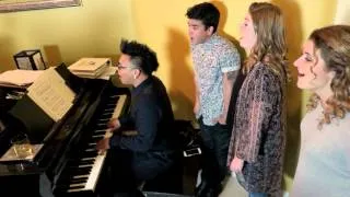 Can't Help Falling In Love by Elvis Presley (Jam Sesh) | AJ Rafael