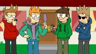 An Accidental Bop (Nerves x Norway But Eddsworld Sing it cover)