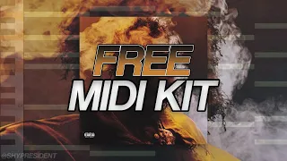 [FREE] MIDI Kit “Already rich" (Yeat, Kankan, Summrs, Autumn, Trgc, Ken Carson, Playboi Carti MIDIs)