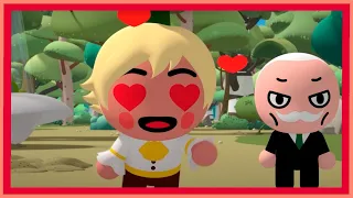 PUCCA | The alien prince in love | IN ENGLISH | 03x64