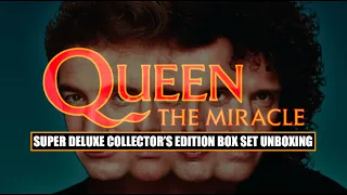 [561] The Miracle - Super Deluxe Collector's Edition Box Set Unboxing (2022)