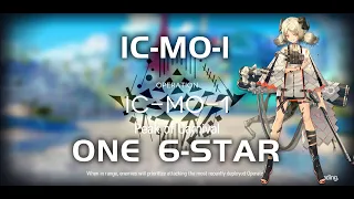 IC-MO-1 | Ultra Low End Squad | Ideal City Endless Carnival | 【Arknights】